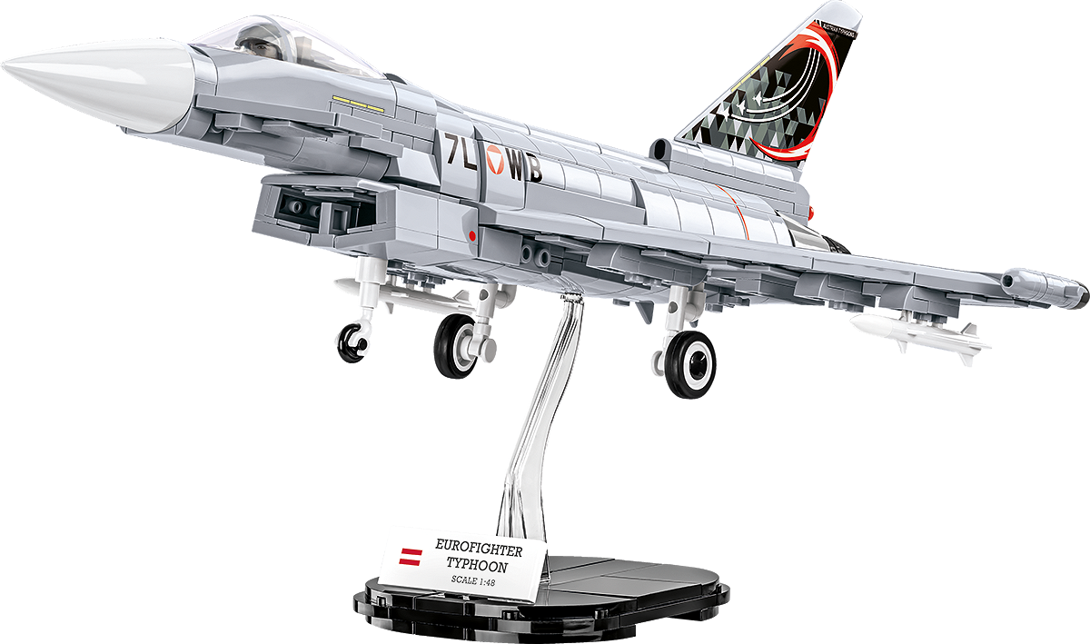 Eurofighter discount typhoon lego